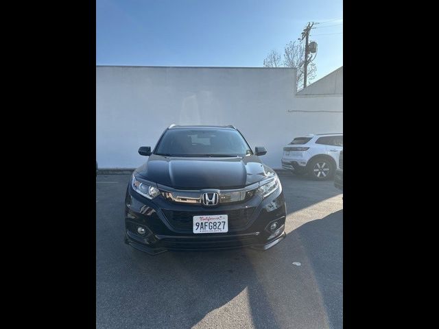 2022 Honda HR-V Sport