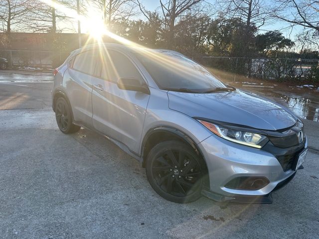 2022 Honda HR-V Sport