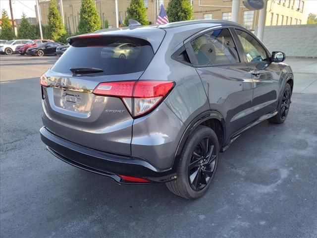 2022 Honda HR-V Sport