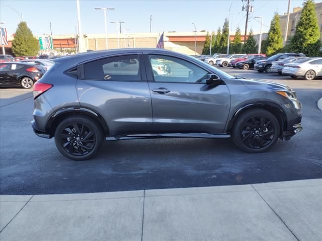 2022 Honda HR-V Sport