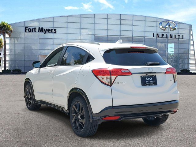 2022 Honda HR-V Sport