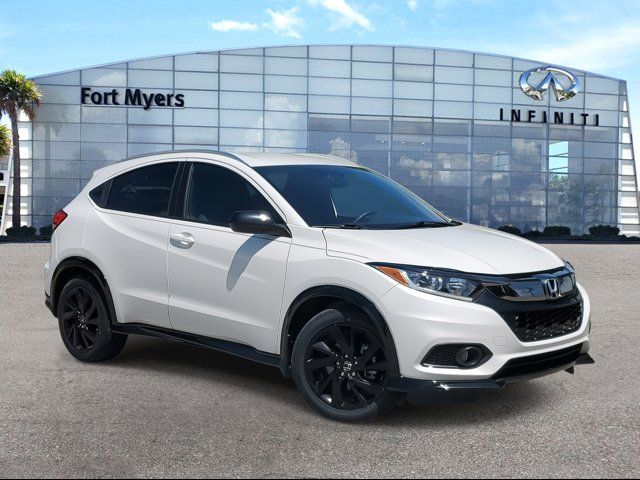 2022 Honda HR-V Sport