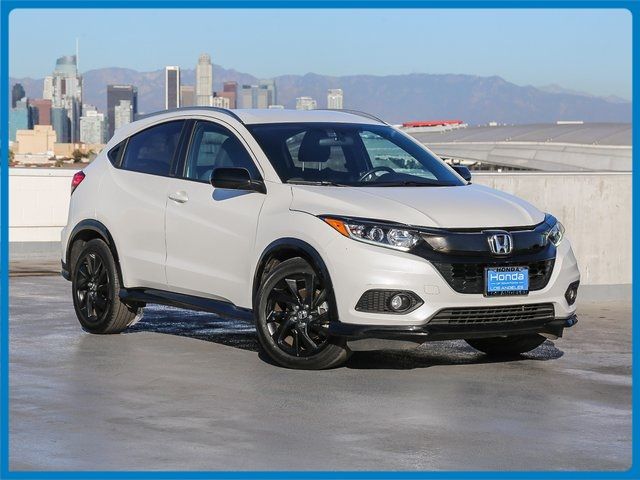 2022 Honda HR-V Sport