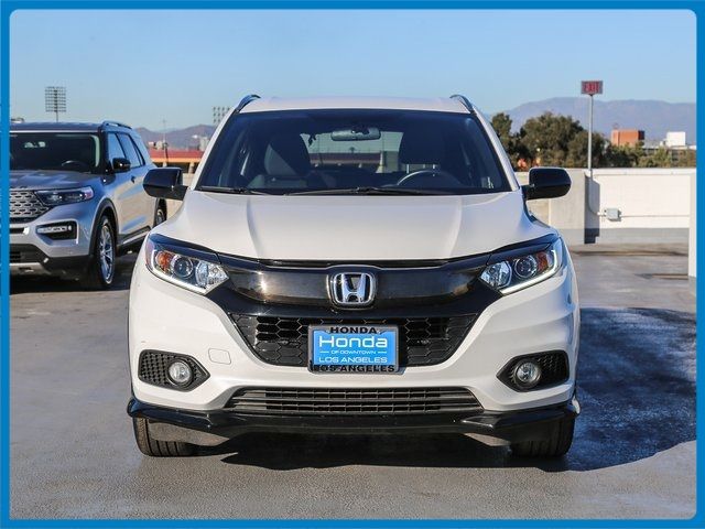 2022 Honda HR-V Sport