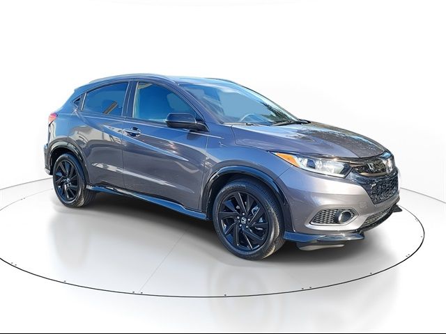 2022 Honda HR-V Sport