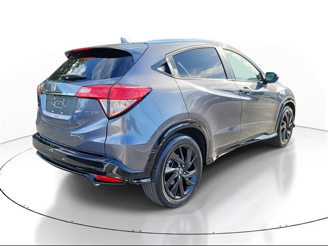 2022 Honda HR-V Sport