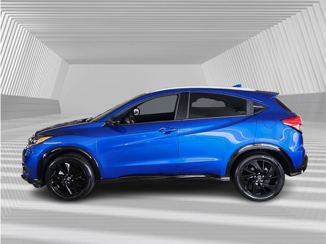 2022 Honda HR-V Sport