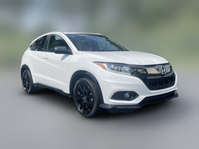 2022 Honda HR-V Sport