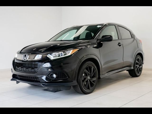 2022 Honda HR-V Sport