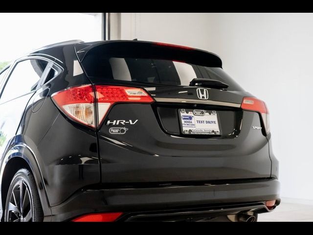 2022 Honda HR-V Sport