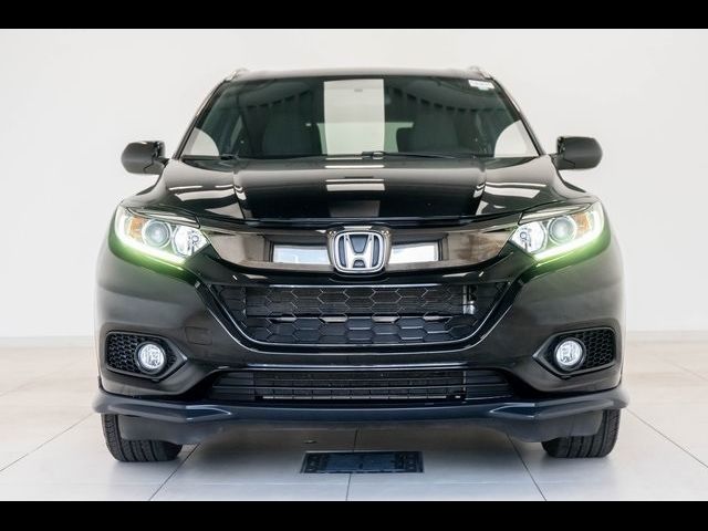 2022 Honda HR-V Sport