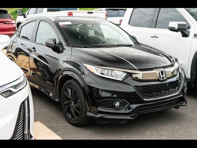 2022 Honda HR-V Sport