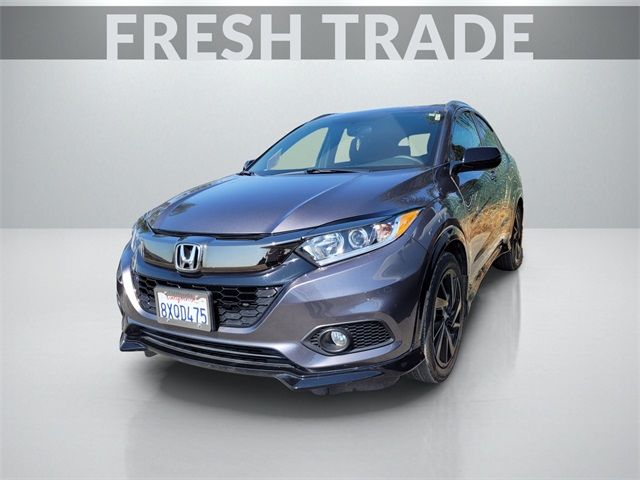 2022 Honda HR-V Sport