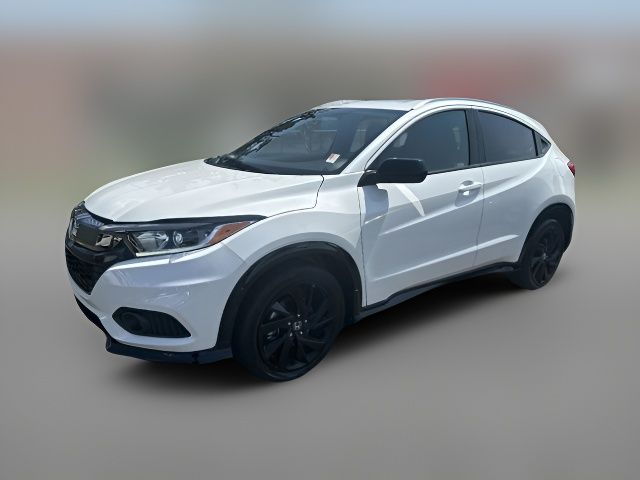 2022 Honda HR-V Sport