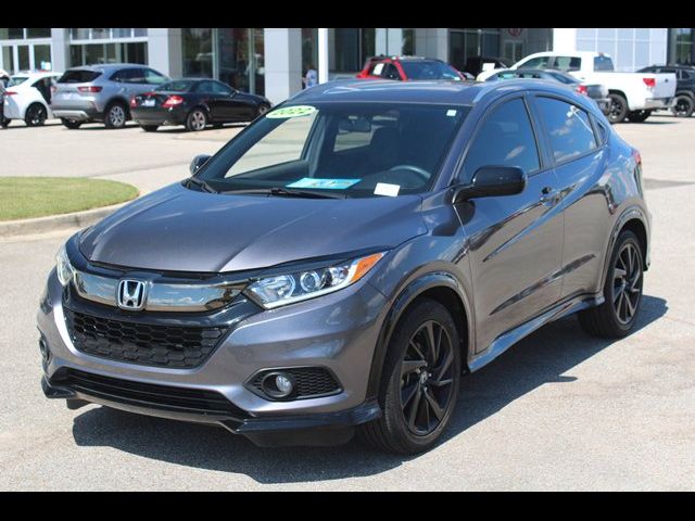 2022 Honda HR-V Sport