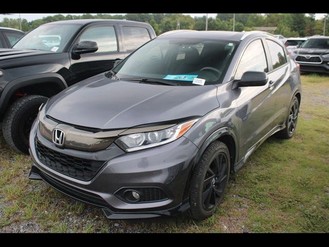 2022 Honda HR-V Sport