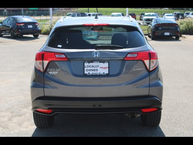 2022 Honda HR-V Sport