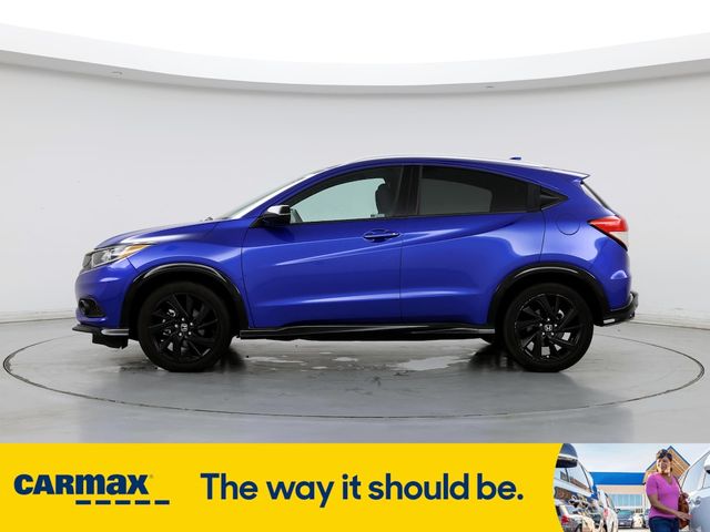 2022 Honda HR-V Sport