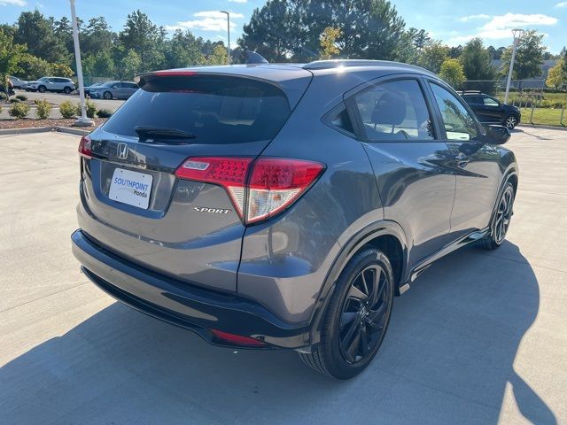 2022 Honda HR-V Sport