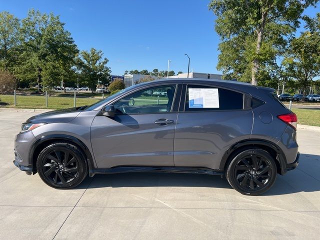 2022 Honda HR-V Sport