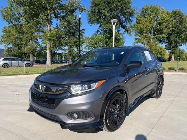 2022 Honda HR-V Sport