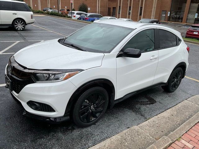 2022 Honda HR-V Sport