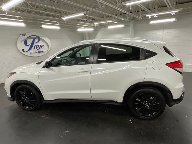 2022 Honda HR-V Sport