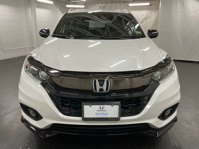 2022 Honda HR-V Sport