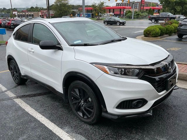 2022 Honda HR-V Sport