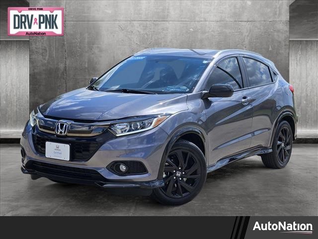 2022 Honda HR-V Sport