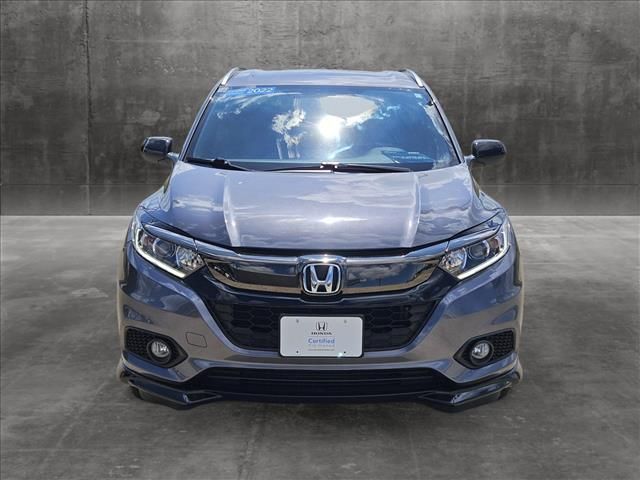 2022 Honda HR-V Sport