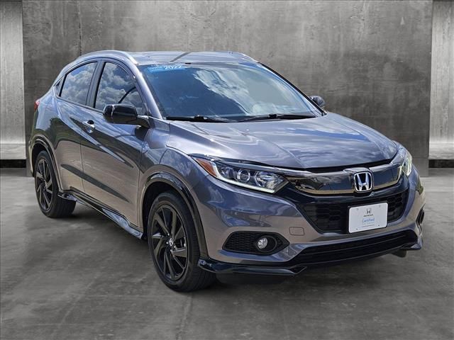 2022 Honda HR-V Sport