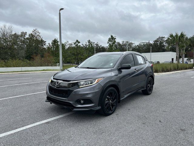 2022 Honda HR-V Sport