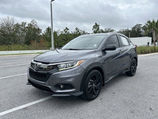 2022 Honda HR-V Sport