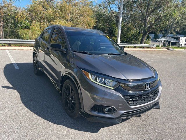 2022 Honda HR-V Sport