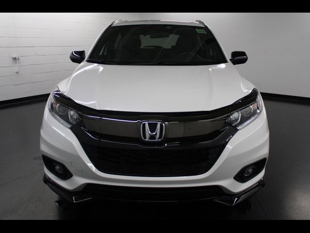 2022 Honda HR-V Sport