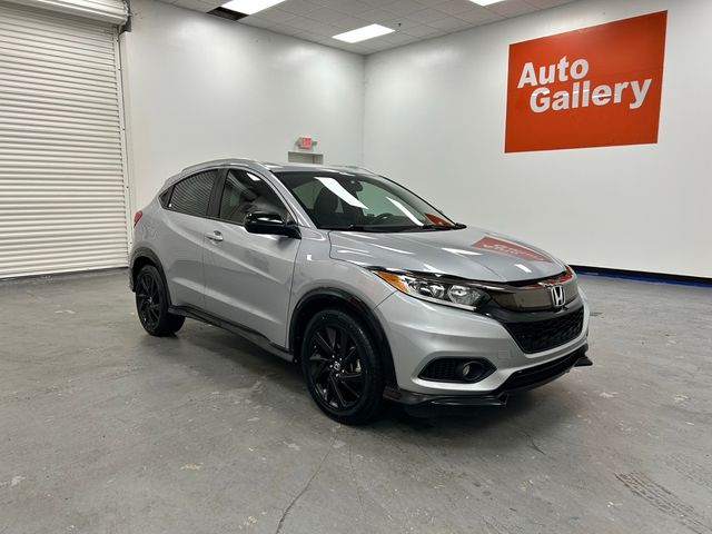 2022 Honda HR-V Sport
