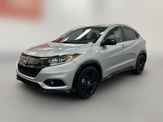 2022 Honda HR-V Sport
