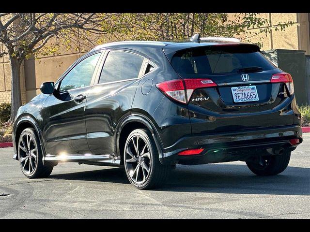 2022 Honda HR-V Sport