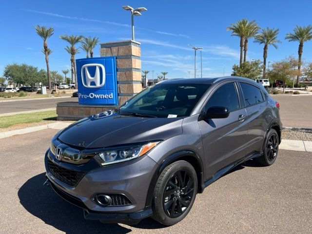 2022 Honda HR-V Sport