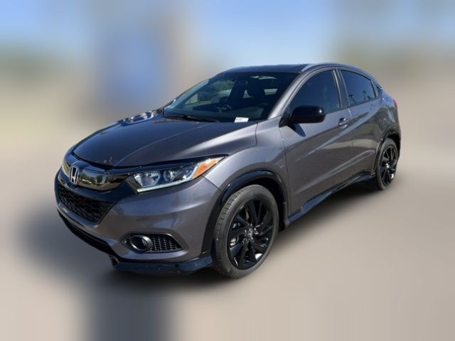 2022 Honda HR-V Sport