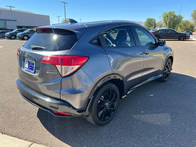 2022 Honda HR-V Sport