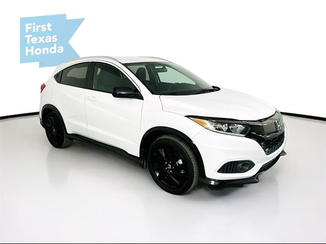 2022 Honda HR-V Sport