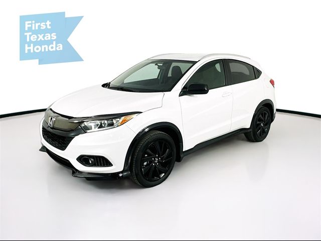 2022 Honda HR-V Sport