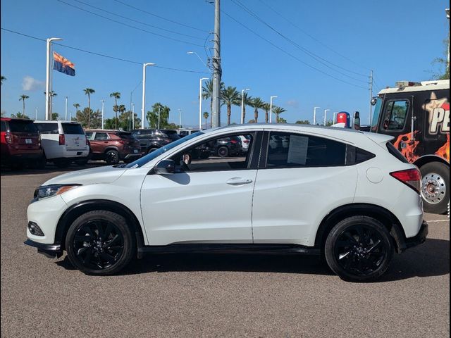 2022 Honda HR-V Sport