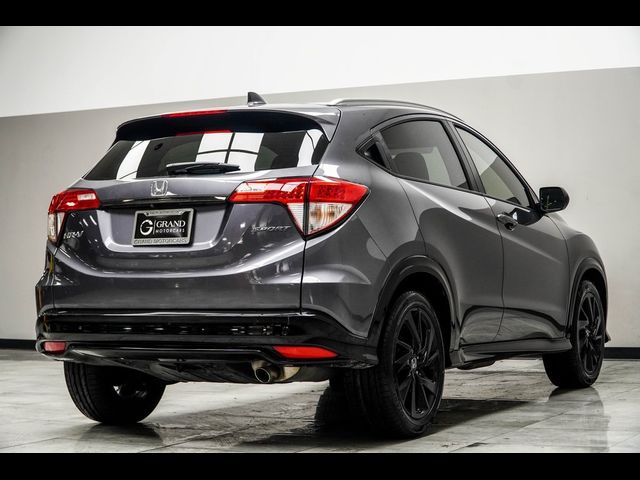 2022 Honda HR-V Sport