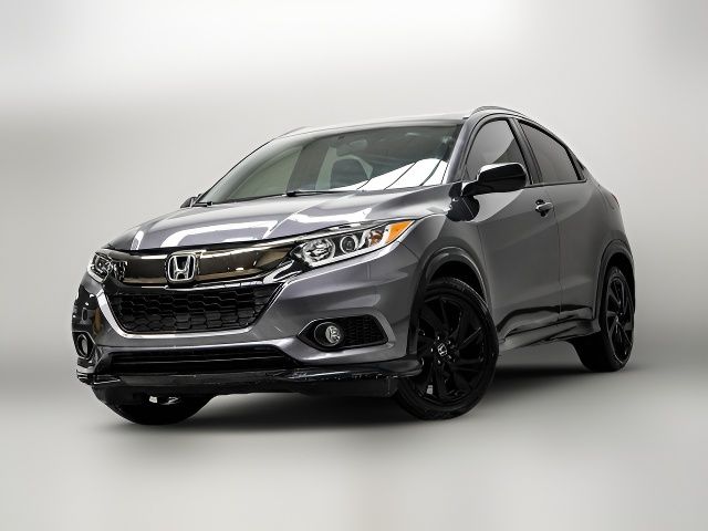 2022 Honda HR-V Sport