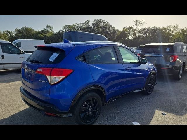 2022 Honda HR-V Sport