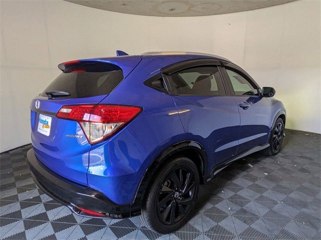 2022 Honda HR-V Sport