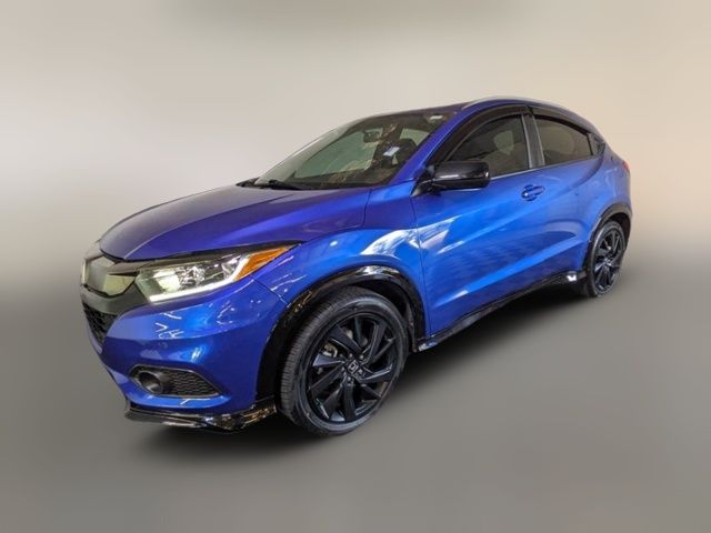 2022 Honda HR-V Sport